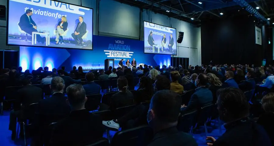 Global airline CEOs set to take stage at World Aviation Festival 2025