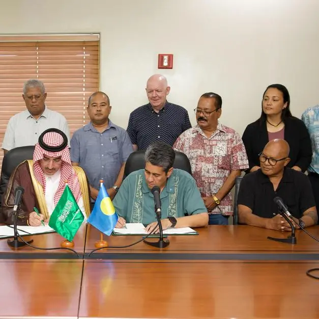 Saudi Fund for Development signs $15mln agreement with the Republic of Palau to drive local economic growth