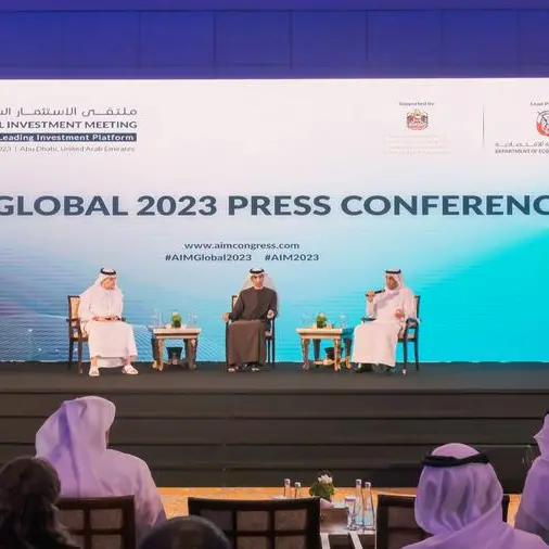 Abu Dhabi hosts the Annual Investment Meeting in May 2023