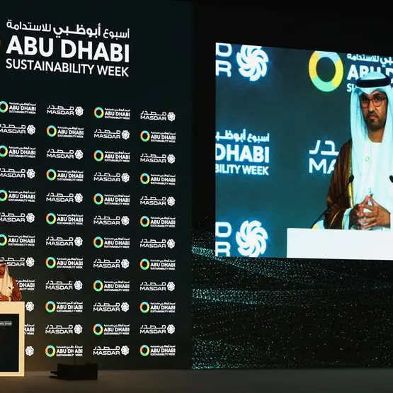 UAE's COP28 president-designate says world needs climate 'course correction'