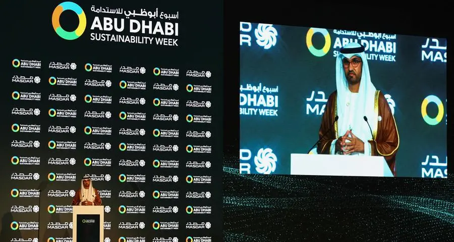 UAE's COP28 president-designate says world needs climate 'course correction'