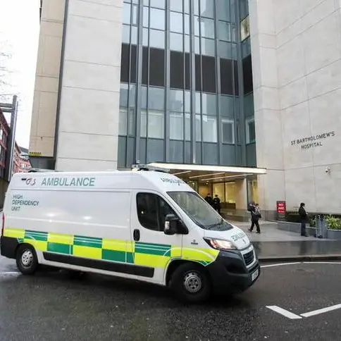 Some UK ambulance workers suspend strike plans after receiving pay offer