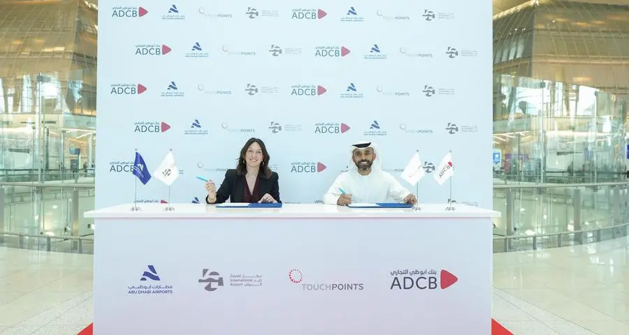 Zayed International Airport introduces Touchpoints as its exclusive loyalty program