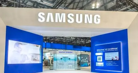 Samsung Unveils Wind-Free™ and Environmentally-Friendly Air Conditioners at World's Largest HVAC Exhibition