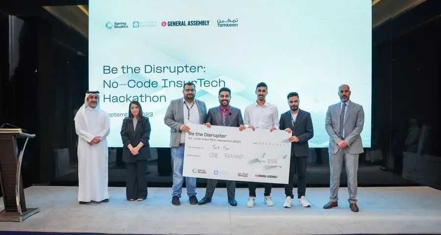 Revolutionising insurance: Bahrain’s no-code insurtech hackathon drives innovation