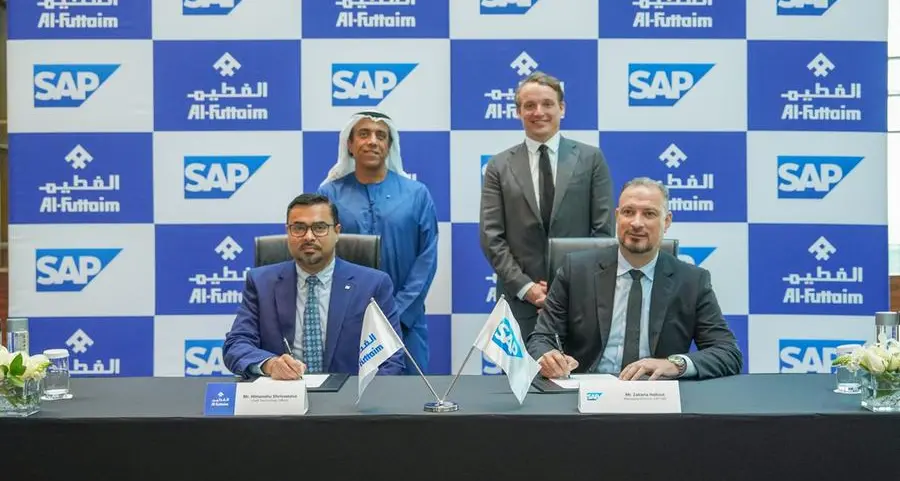 Al-Futtaim Group partners with SAP to enable complete digital transformation across all regional businesses