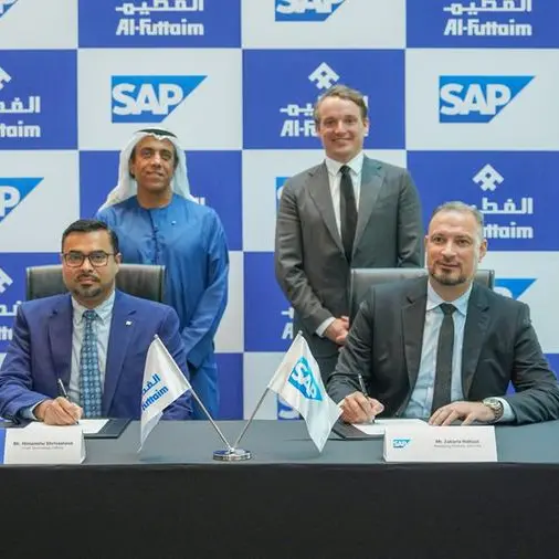 Al-Futtaim Group partners with SAP to enable complete digital transformation across all regional businesses