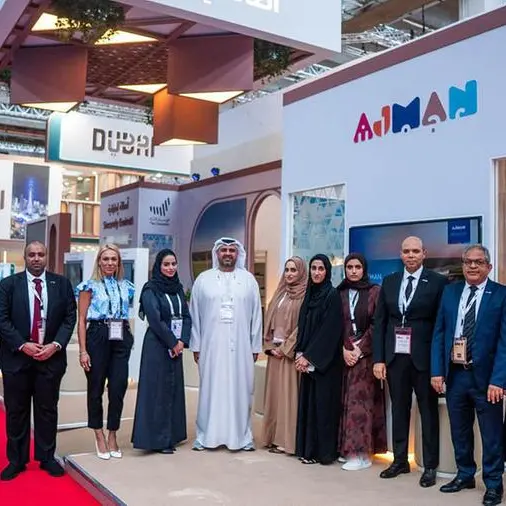 Ajman concludes its first participation at IMEX Frankfurt