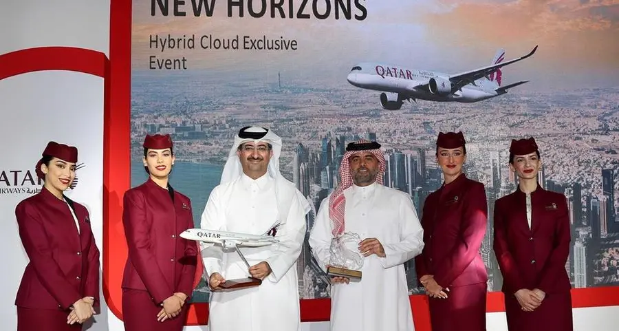 Innovation meets aviation as partners Ooredoo and Qatar Airways expand digital horizons