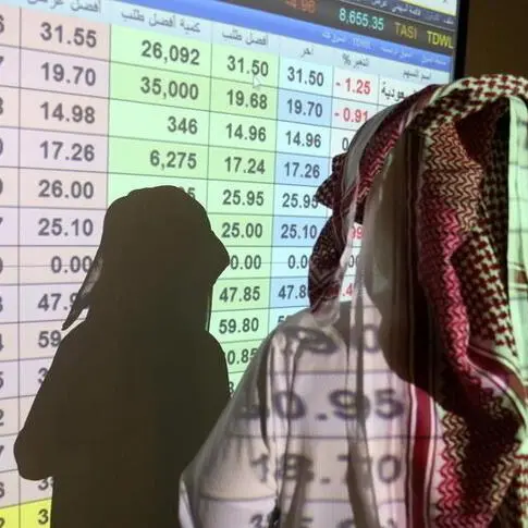 Mideast Stocks: Major Gulf markets track Asian shares higher as strong earnings support