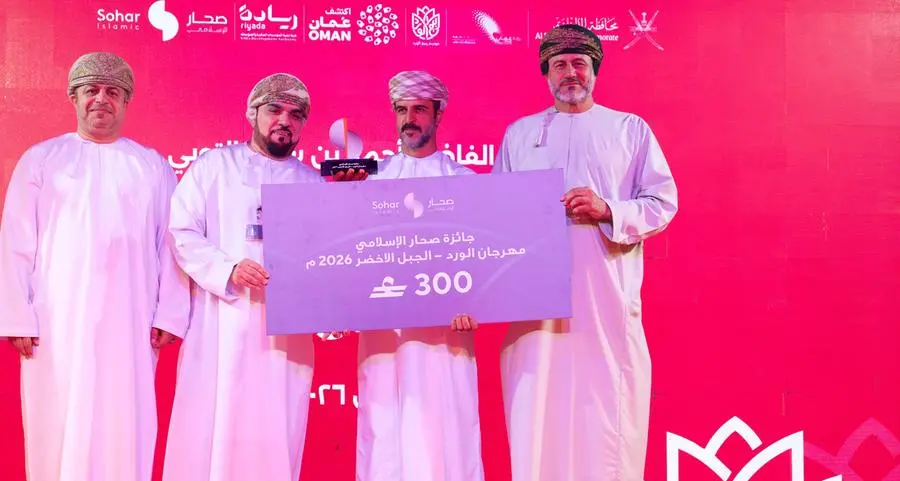 Sohar Islamic supports smart tourism and local value creation during Al Jabal Al Akhdar Rose Season