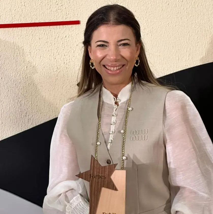 Forbes Middle East Women’s Summit honors Dalia Khorshid among distinguished female leaders in Riyadh