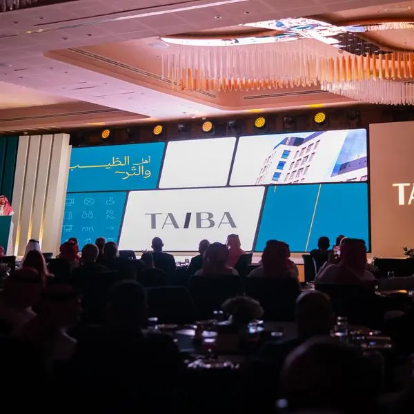 Taiba launches its new identity, showcasing forward hospitality and the charm of welcome