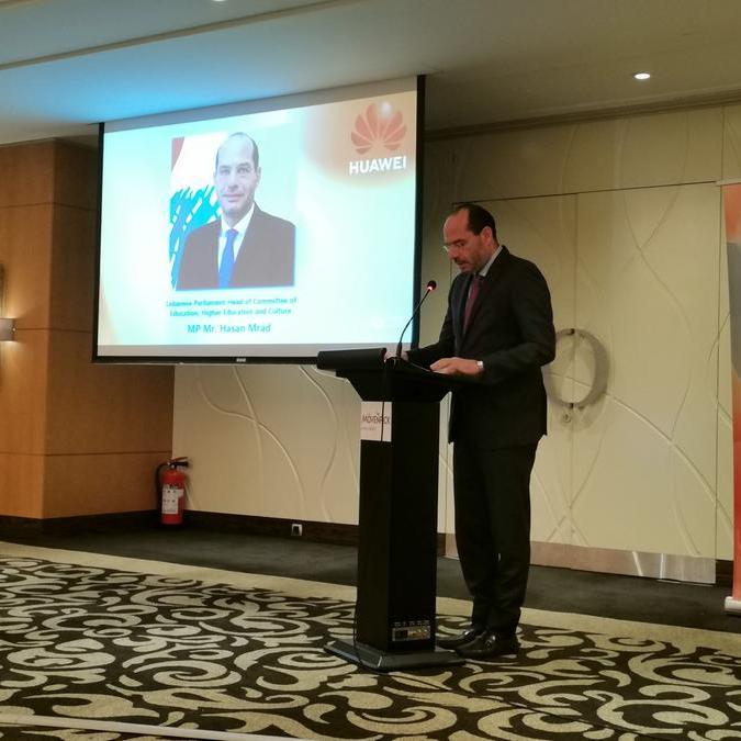 Huawei annual Seeds for the Future program opens for 2022 edition in Lebanon