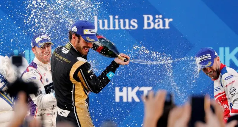 Diriyah E-Prix two-time winner Sam Bird sets his sights on more Formula E success in Riyadh