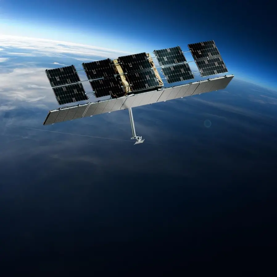 Space42 expands earth observation capabilities as three foresight satellites enter full operation