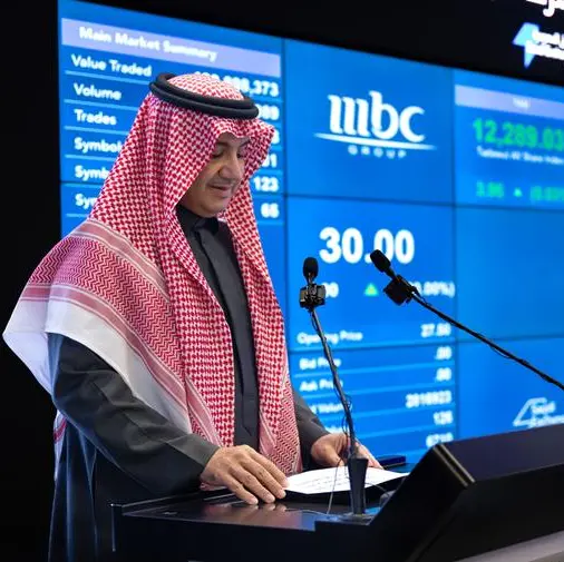 MBC GROUP announcement of listing and commencement of trading on Saudi Exchange