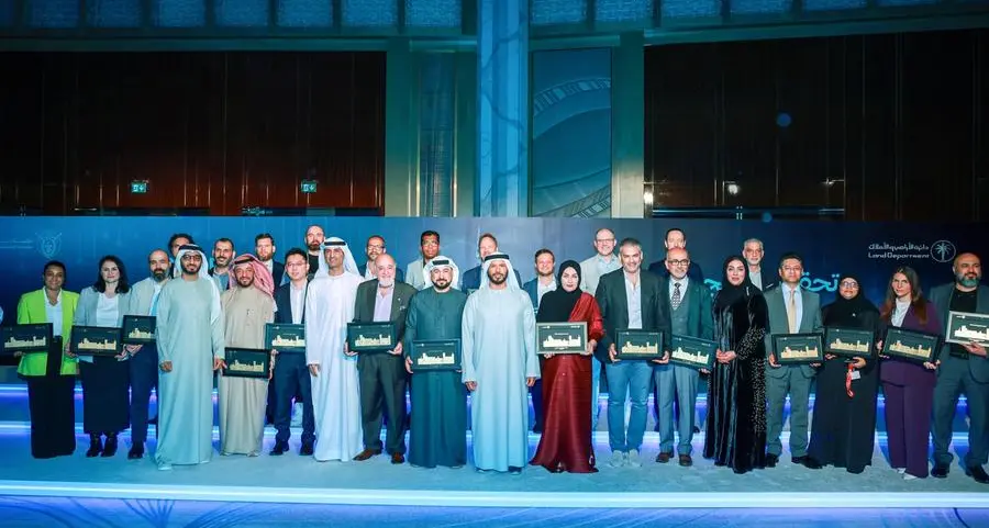 Dubai Land Department recognises over 120 leading entities for excellence in the real estate sector