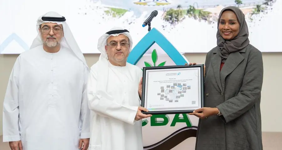 ICBA and Al Rostamani Group inaugurate new training and agricultural research facilities