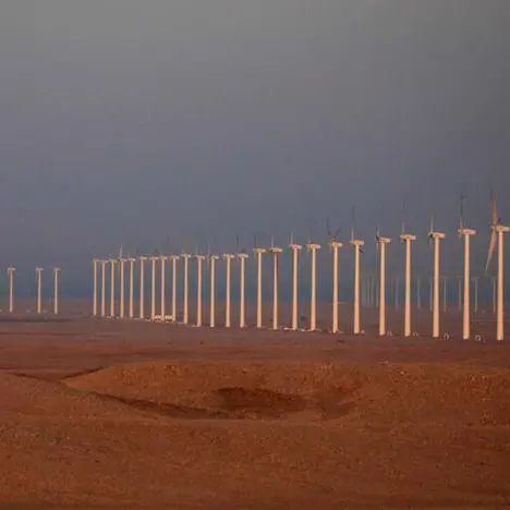 Works in Egypt’s $11bln wind farm likely to start in 2024