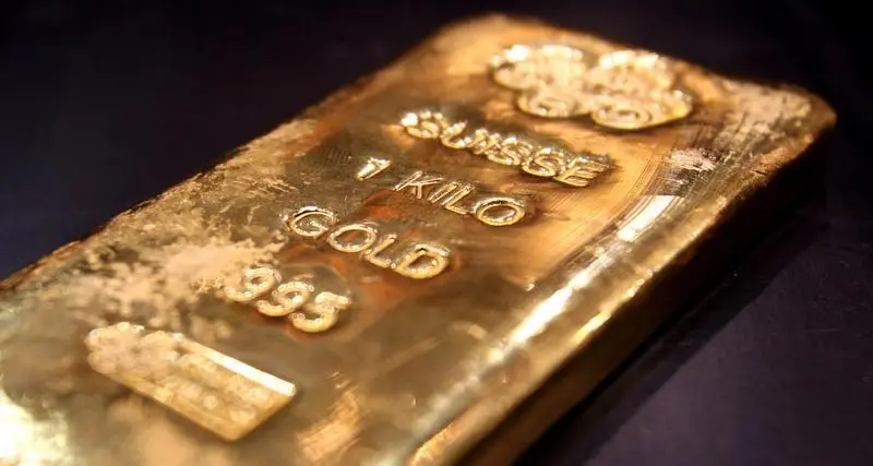 Gold recovers from 3% slump as dollar, Asian equities ease
