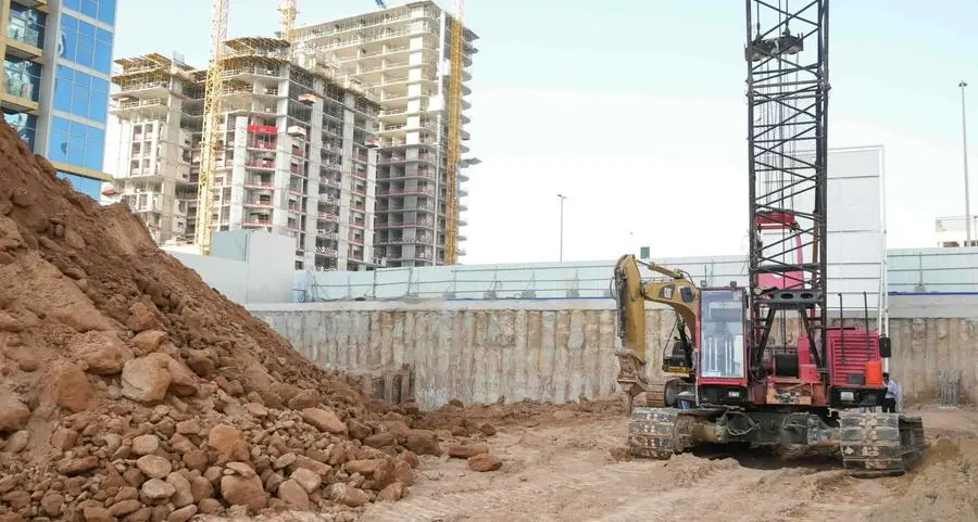 Grovy Developers confirms construction progress on RIVO as main contractor mobilises