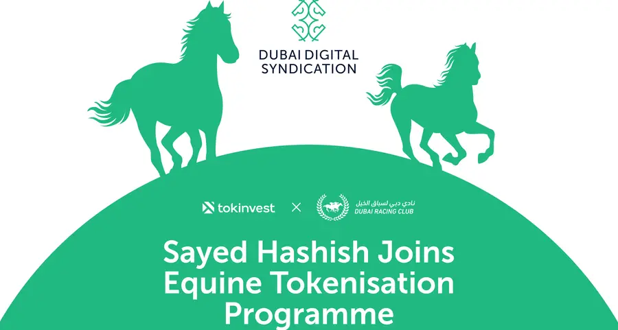 Dubai Racing Club and Tokinvest advance equine marketplace