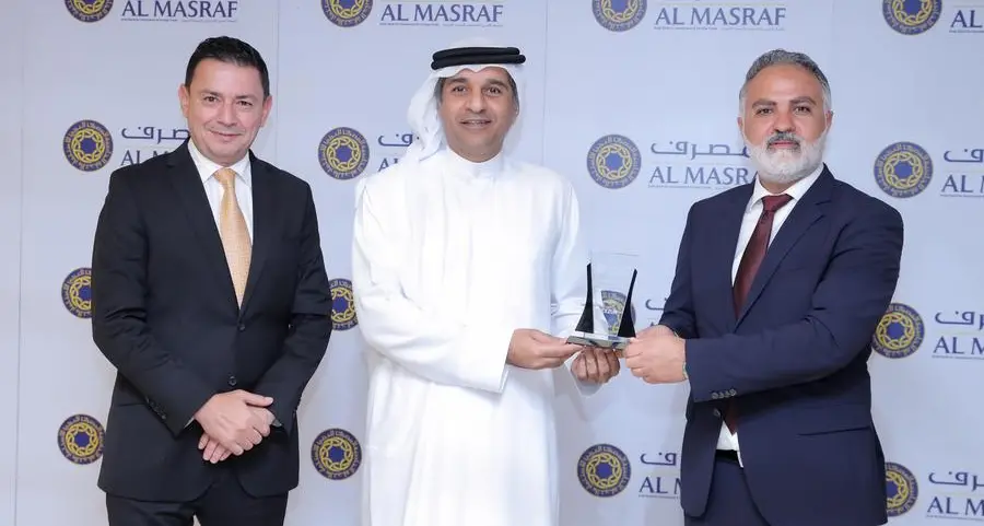 Al Masraf adopts Lexzur's smart solutions as part of the UAE's AI strategy