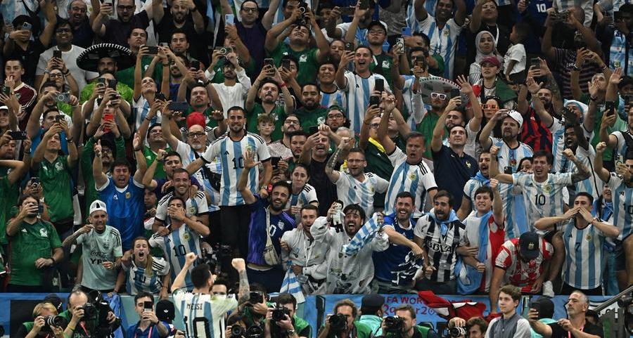 FIFA World Cup: The fan song that brings Argentina together