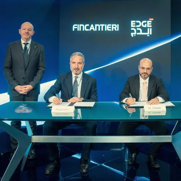 EDGE Group and Fincantieri move to jointly develop underwater solutions