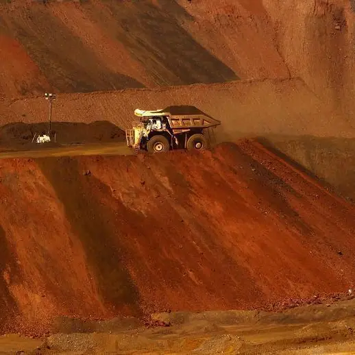 Rail issues to drive production down at S. Africa's Kumba Iron Ore
