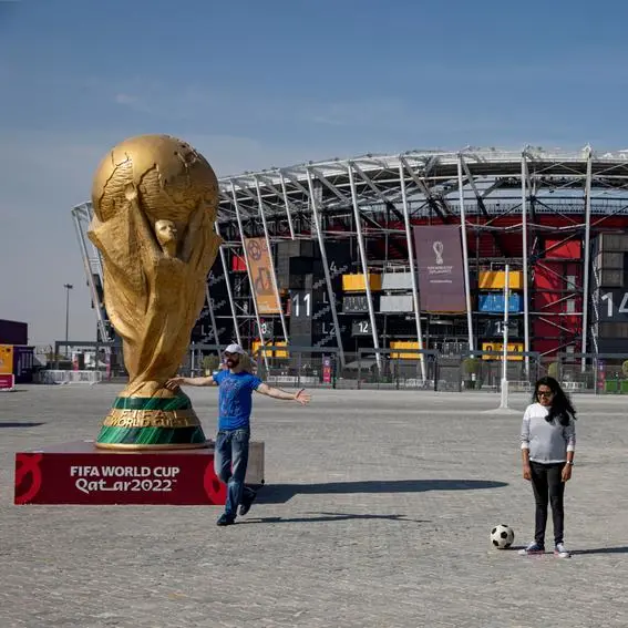 Dubai to host outdoor fan zones during Fifa World Cup