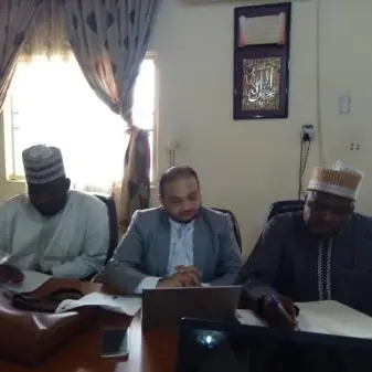 Halal Research Council, Jaiz Foundation and Bayero University of Kano for the establishment of Halal Certification Agency in Nigeria