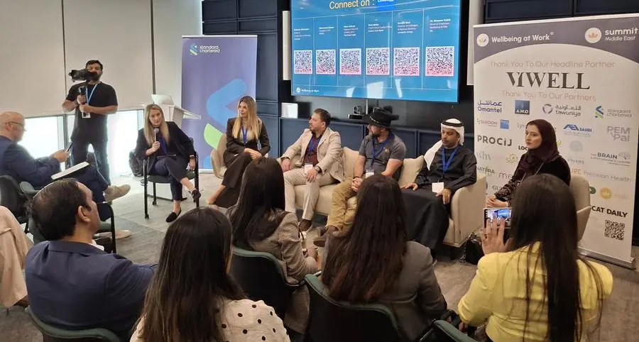 Integrating neurodiversity and wellbeing in the workplace will help solve widespread burnout in the UAE, says VIWELL