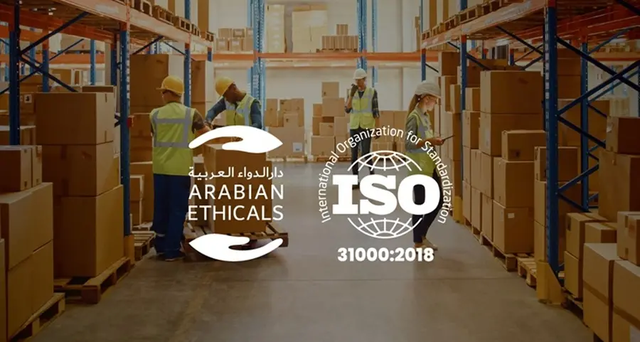 Arabian Ethicals achieves International ISO 31000:2018 certification for risk management excellence