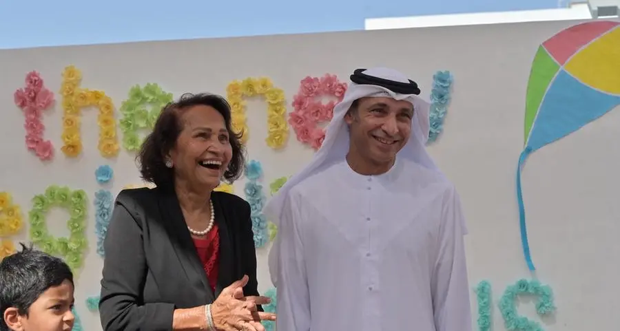 Dr. Abdulla Karam inaugurates Revolutionary nursery