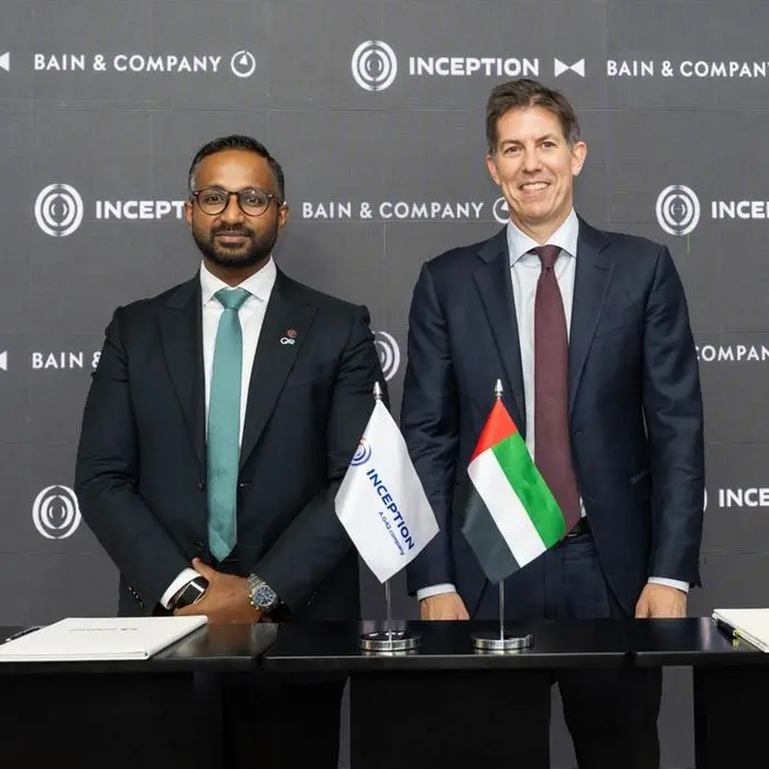 Inception (a G42 company) and Bain & Company announce strategic collaboration