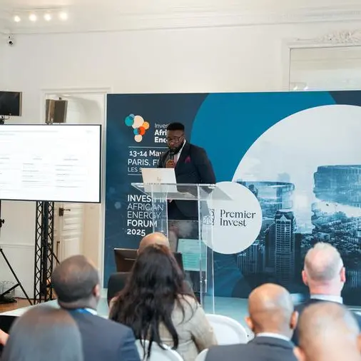 Premier Invest Deal Room unveils $10bln in African energy opportunities at Invest in African Energy 2025