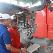 Al Haddad Motors Continues to Support Commercial Vehicle Fleet owners in 2015