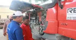 Al Haddad Motors Continues to Support Commercial Vehicle Fleet owners in 2015