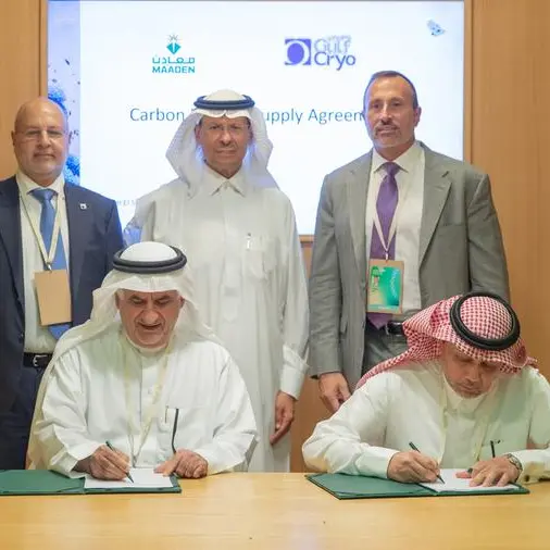 MA’ADEN makes two significant decarbonization announcements