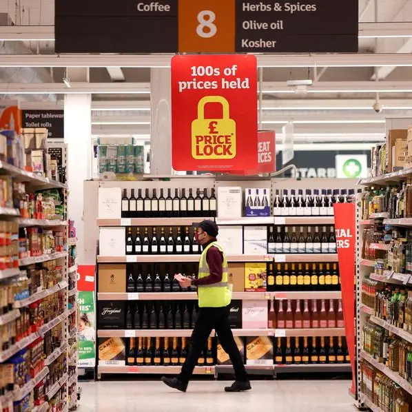 UK supermarkets' sales of general merchandise dip ahead of festive season -NIQ