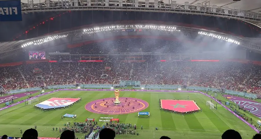 مباشر - كرواتيا ثالث كأس العالم والمغرب يكتفي بالمركز الرابع