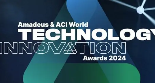 Submissions open to the 2024 ACI World-Amadeus Technology Innovation Awards