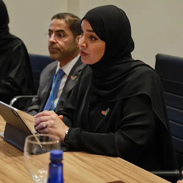 H.E. Dr. Amna Al Dahak highlights UAE’s Agricultural breakthroughs underscoring the importance of technology in sustainable agriculture to boost global food security