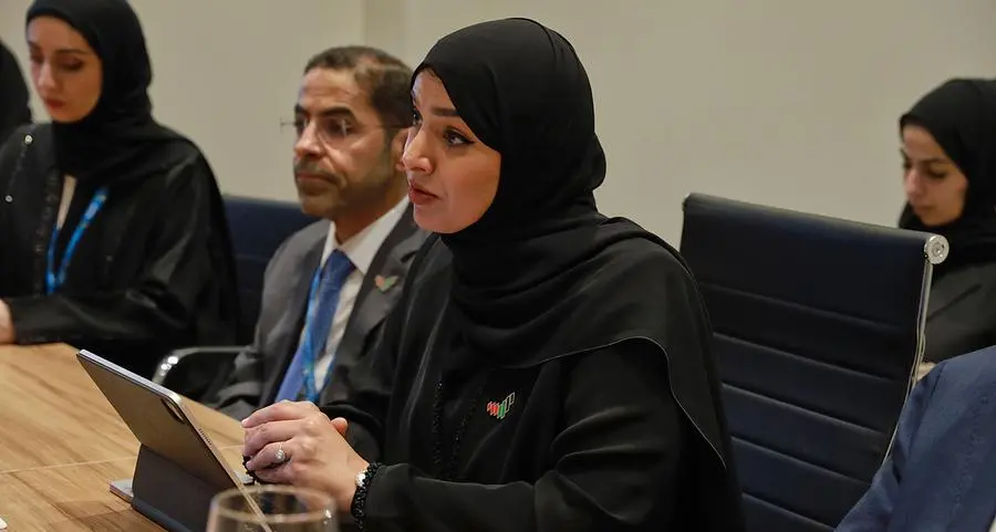 H.E. Dr. Amna Al Dahak highlights UAE’s Agricultural breakthroughs underscoring the importance of technology in sustainable agriculture to boost global food security