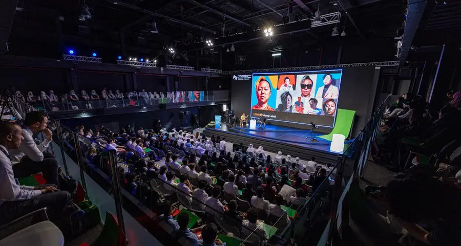 UAE students embrace AI’s superpowers at MBZUAI event