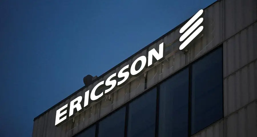 Ericsson's Q2 sales fall a smaller-than-expected 7%