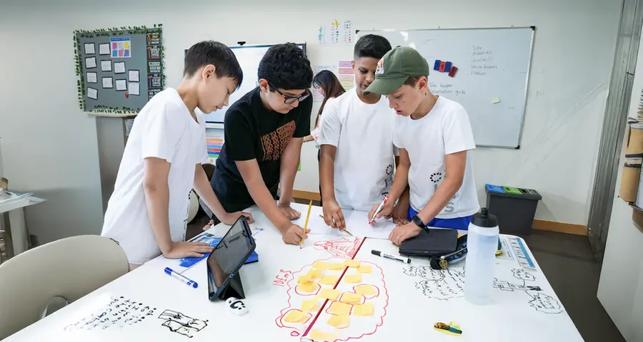 Citizens School redefines the educational landscape in the UAE with mindset-first and entrepreneurial learning model