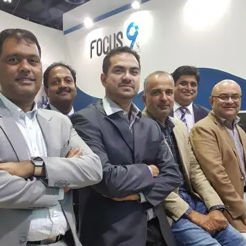 Focus Softnet unveils focus 9 at GITEX Technology Week 2018